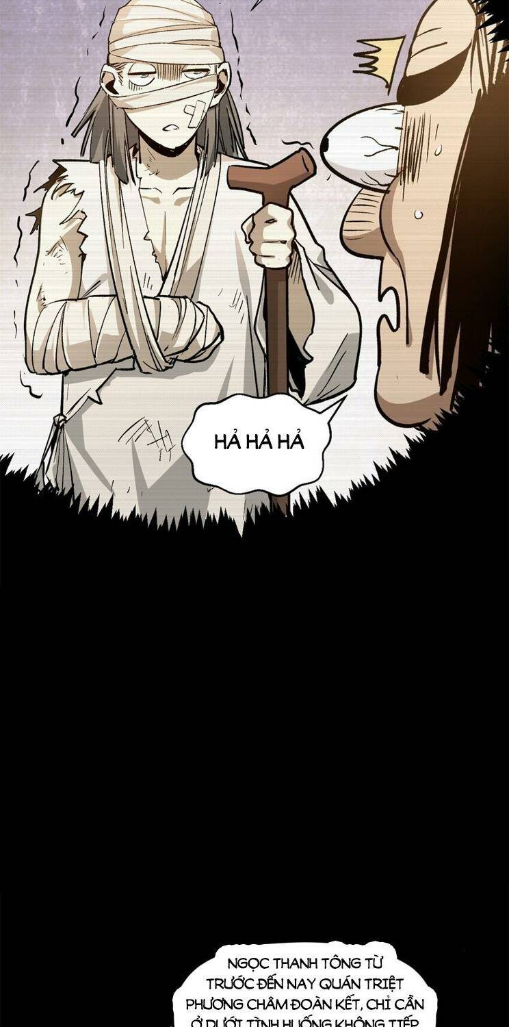 Đỉnh Cấp Khí Vận, Lặng Lẽ Tu Luyện Ngàn Năm Chapter 140 - Trang 2