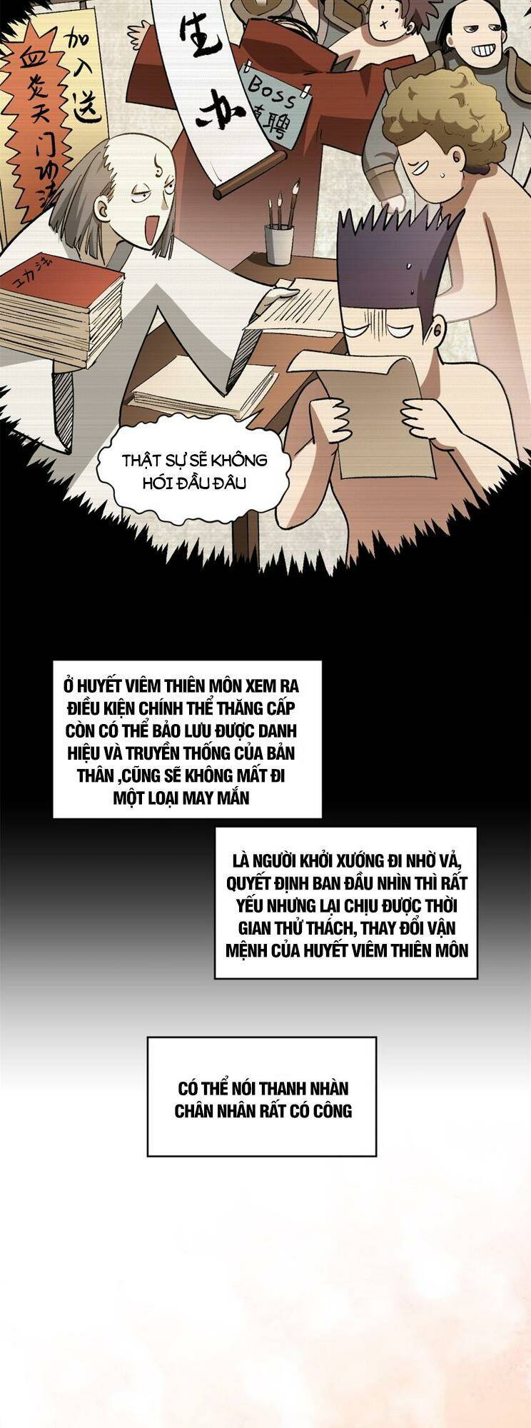 Đỉnh Cấp Khí Vận, Lặng Lẽ Tu Luyện Ngàn Năm Chapter 140 - Trang 2