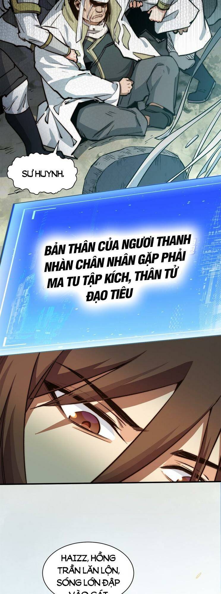 Đỉnh Cấp Khí Vận, Lặng Lẽ Tu Luyện Ngàn Năm Chapter 140 - Trang 2