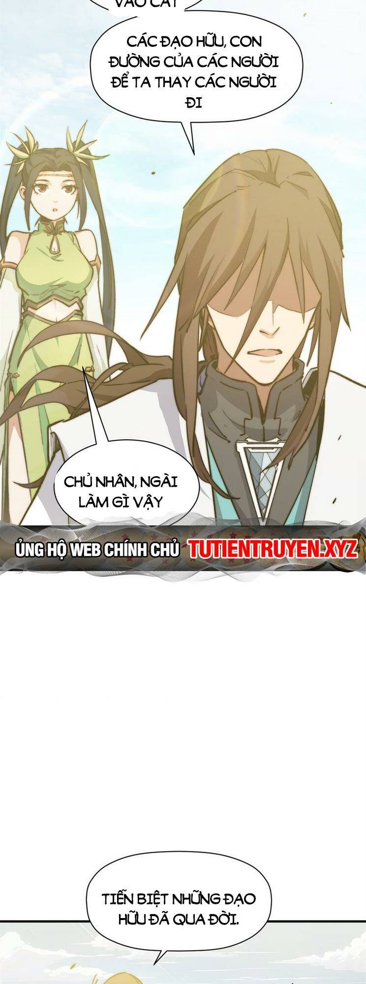 Đỉnh Cấp Khí Vận, Lặng Lẽ Tu Luyện Ngàn Năm Chapter 140 - Trang 2