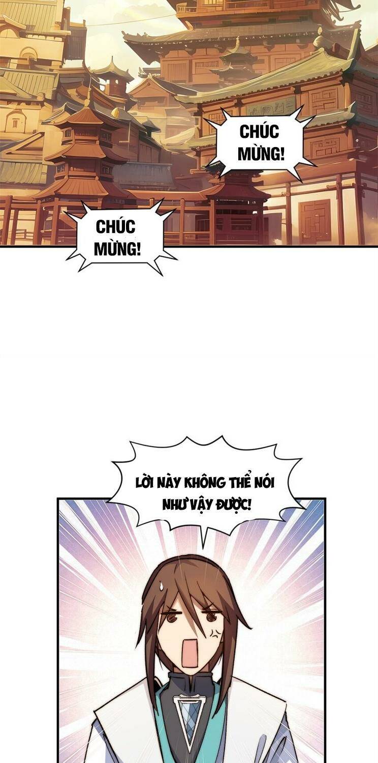 Đỉnh Cấp Khí Vận, Lặng Lẽ Tu Luyện Ngàn Năm Chapter 140 - Trang 2