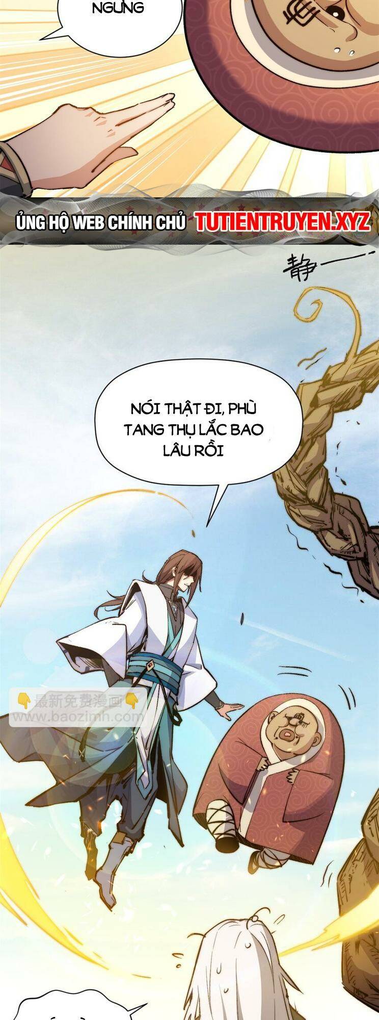 Đỉnh Cấp Khí Vận, Lặng Lẽ Tu Luyện Ngàn Năm Chapter 140 - Trang 2