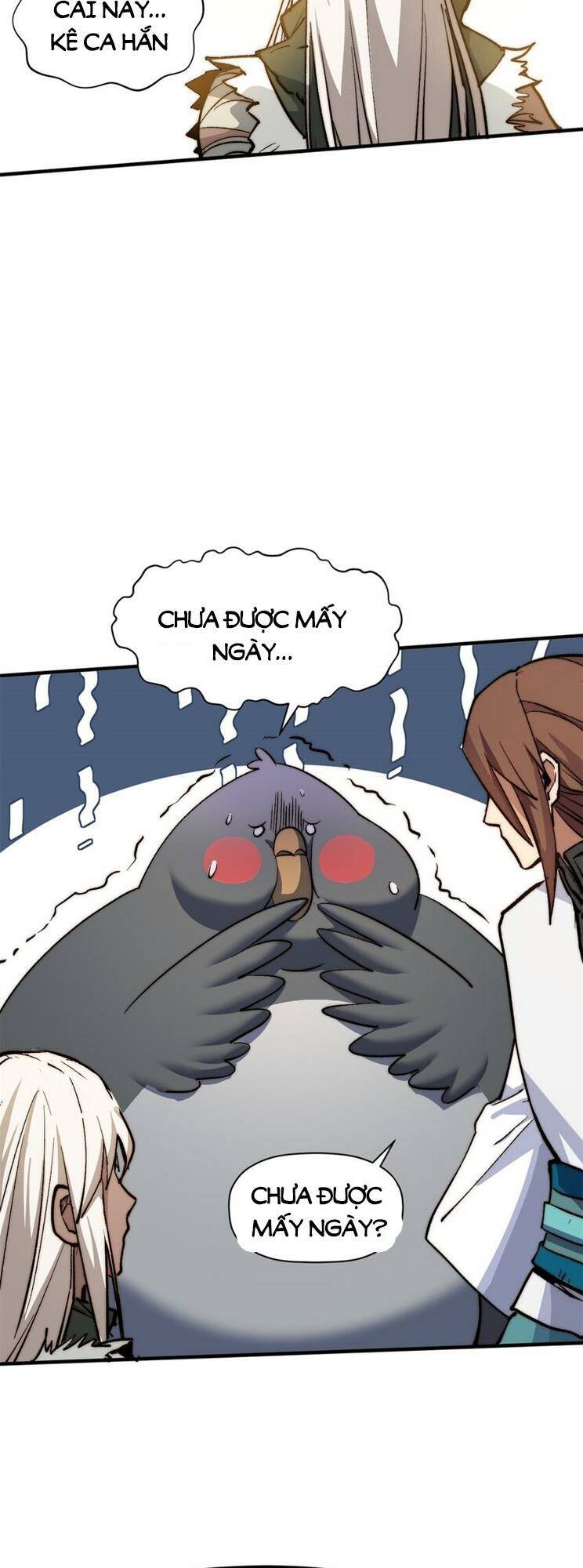 Đỉnh Cấp Khí Vận, Lặng Lẽ Tu Luyện Ngàn Năm Chapter 140 - Trang 2