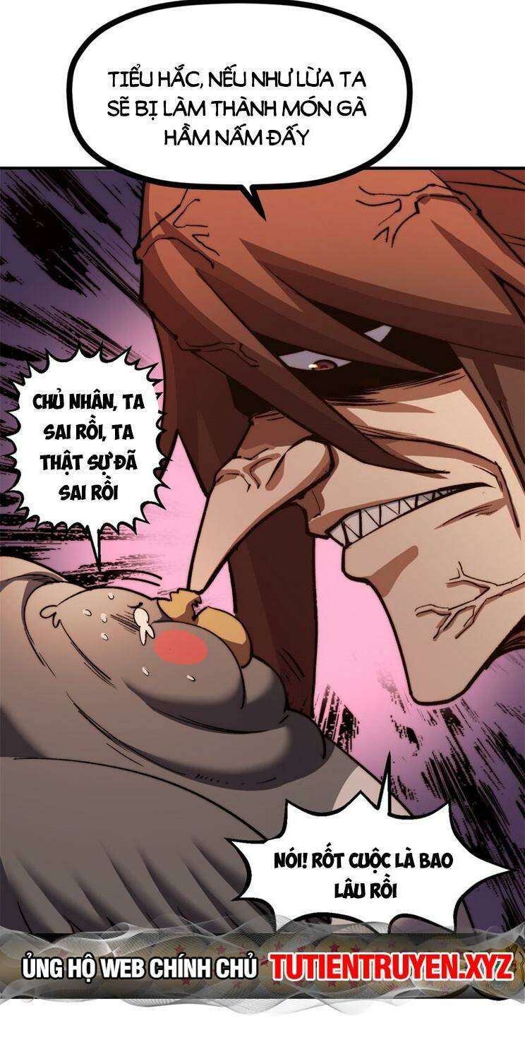 Đỉnh Cấp Khí Vận, Lặng Lẽ Tu Luyện Ngàn Năm Chapter 140 - Trang 2