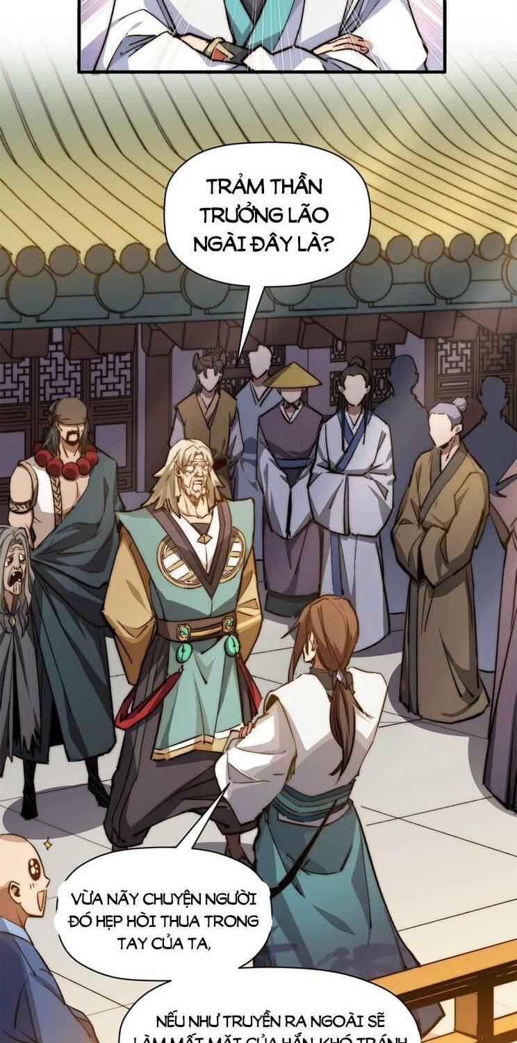 Đỉnh Cấp Khí Vận, Lặng Lẽ Tu Luyện Ngàn Năm Chapter 140 - Trang 2