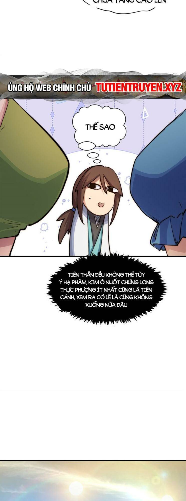 Đỉnh Cấp Khí Vận, Lặng Lẽ Tu Luyện Ngàn Năm Chapter 140 - Trang 2