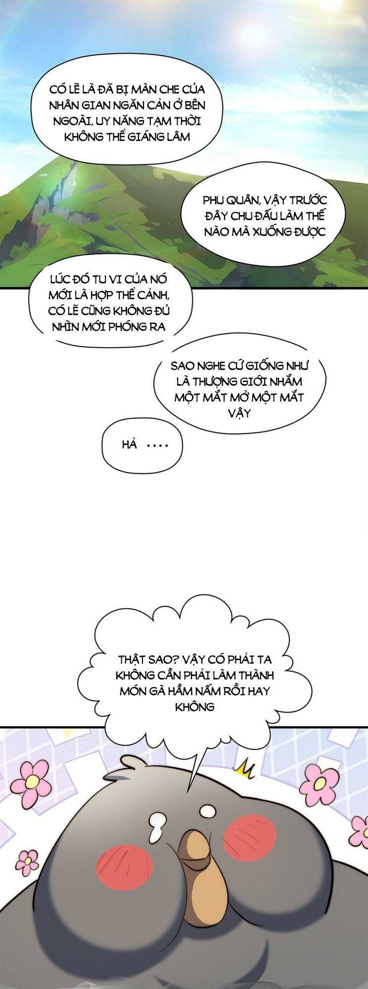 Đỉnh Cấp Khí Vận, Lặng Lẽ Tu Luyện Ngàn Năm Chapter 140 - Trang 2