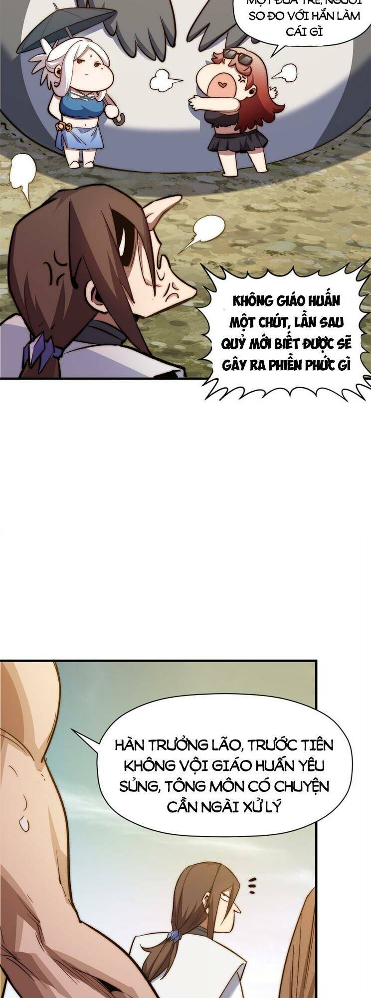 Đỉnh Cấp Khí Vận, Lặng Lẽ Tu Luyện Ngàn Năm Chapter 140 - Trang 2