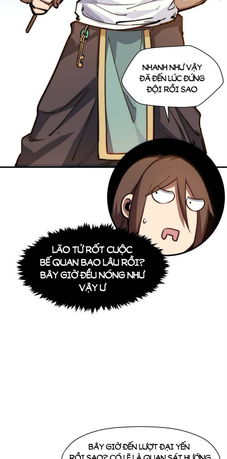 Đỉnh Cấp Khí Vận, Lặng Lẽ Tu Luyện Ngàn Năm Chapter 140 - Trang 2