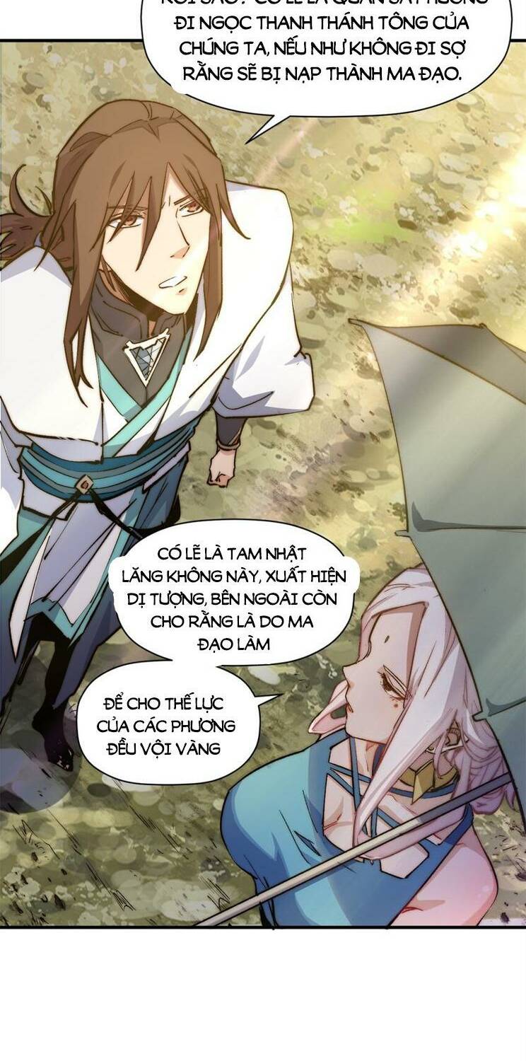 Đỉnh Cấp Khí Vận, Lặng Lẽ Tu Luyện Ngàn Năm Chapter 140 - Trang 2