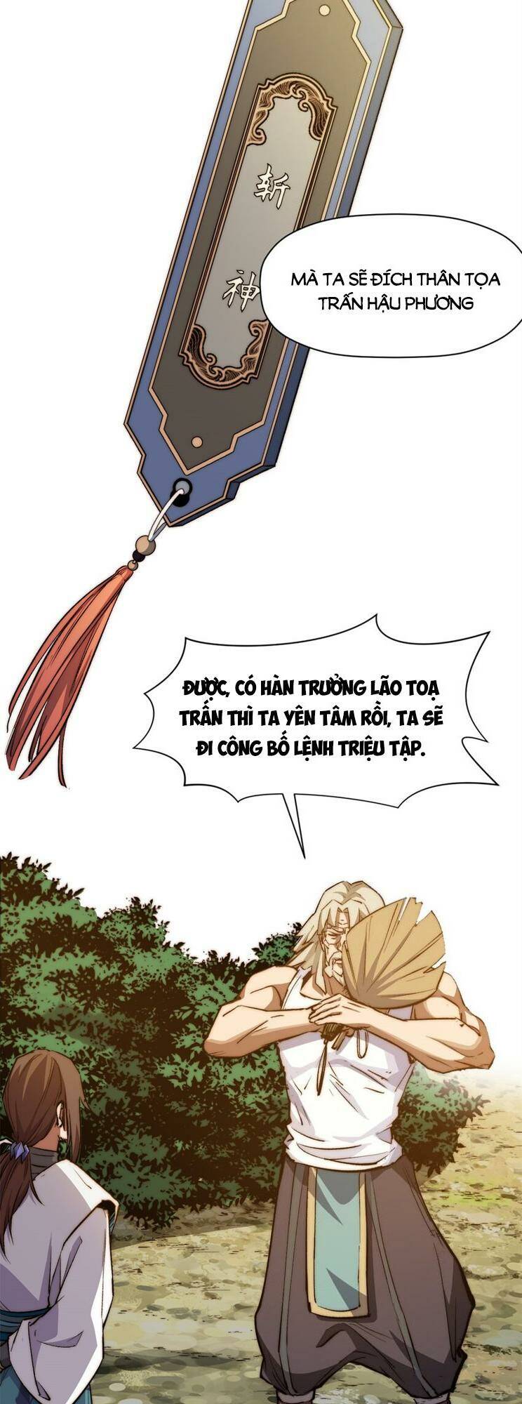 Đỉnh Cấp Khí Vận, Lặng Lẽ Tu Luyện Ngàn Năm Chapter 140 - Trang 2