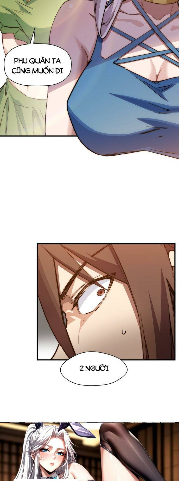 Đỉnh Cấp Khí Vận, Lặng Lẽ Tu Luyện Ngàn Năm Chapter 140 - Trang 2