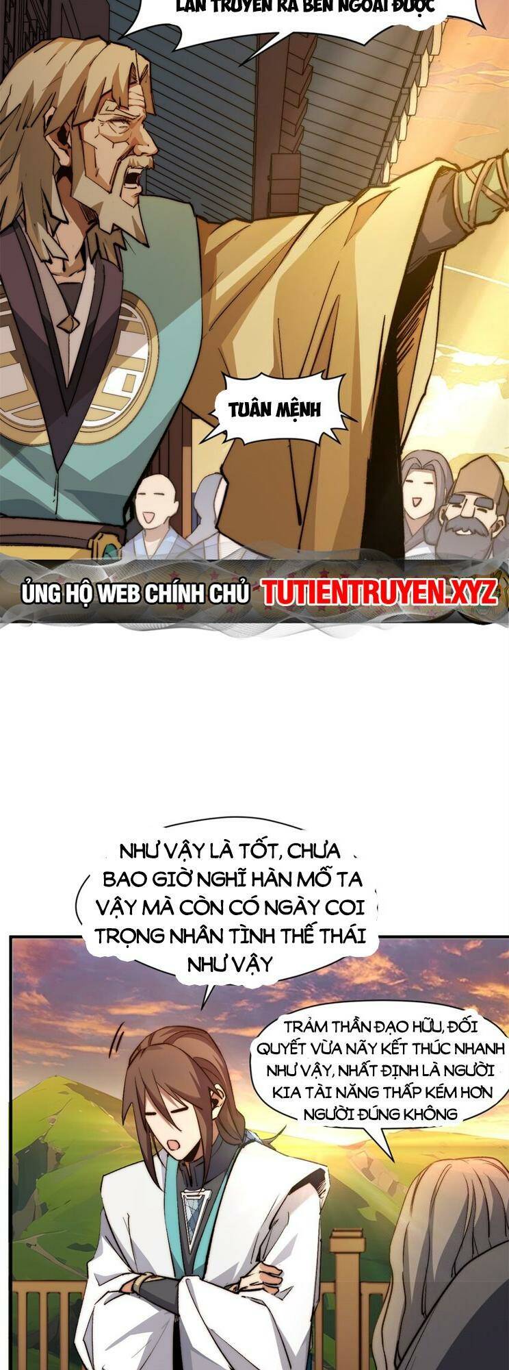 Đỉnh Cấp Khí Vận, Lặng Lẽ Tu Luyện Ngàn Năm Chapter 140 - Trang 2