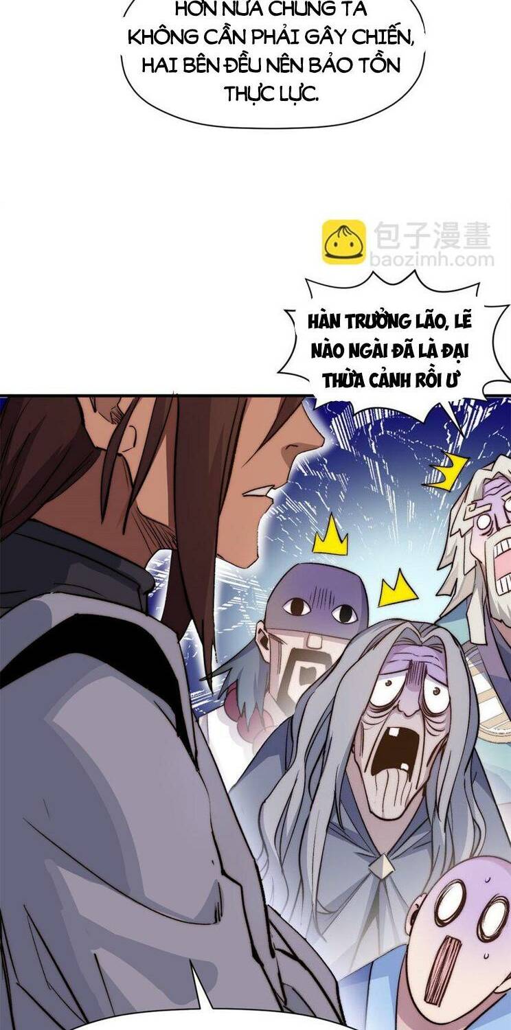 Đỉnh Cấp Khí Vận, Lặng Lẽ Tu Luyện Ngàn Năm Chapter 140 - Trang 2