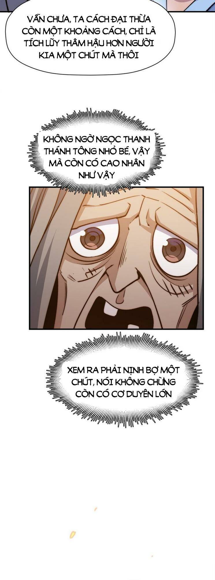 Đỉnh Cấp Khí Vận, Lặng Lẽ Tu Luyện Ngàn Năm Chapter 140 - Trang 2