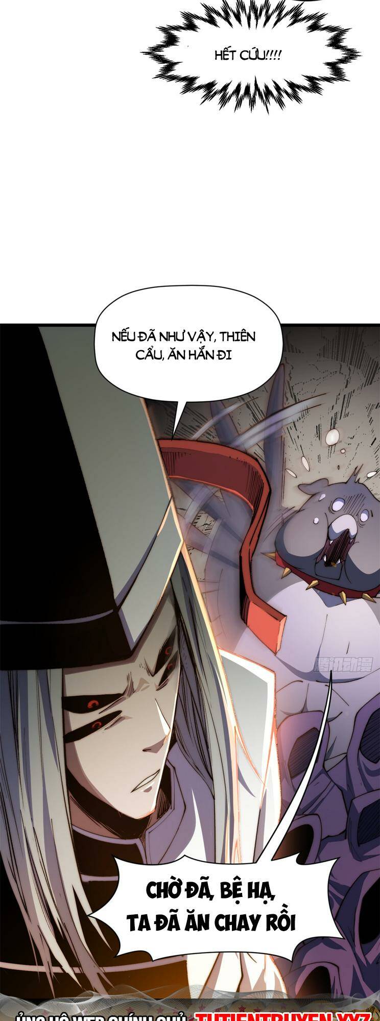 Đỉnh Cấp Khí Vận, Lặng Lẽ Tu Luyện Ngàn Năm Chapter 141 - Trang 2