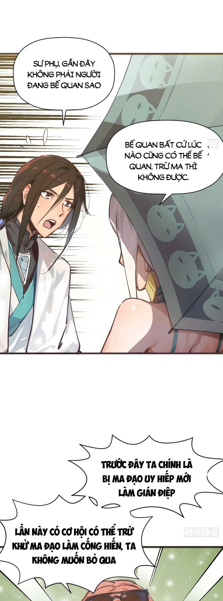 Đỉnh Cấp Khí Vận, Lặng Lẽ Tu Luyện Ngàn Năm Chapter 141 - Trang 2