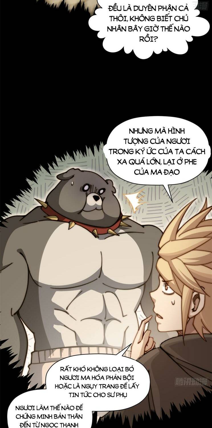 Đỉnh Cấp Khí Vận, Lặng Lẽ Tu Luyện Ngàn Năm Chapter 141 - Trang 2