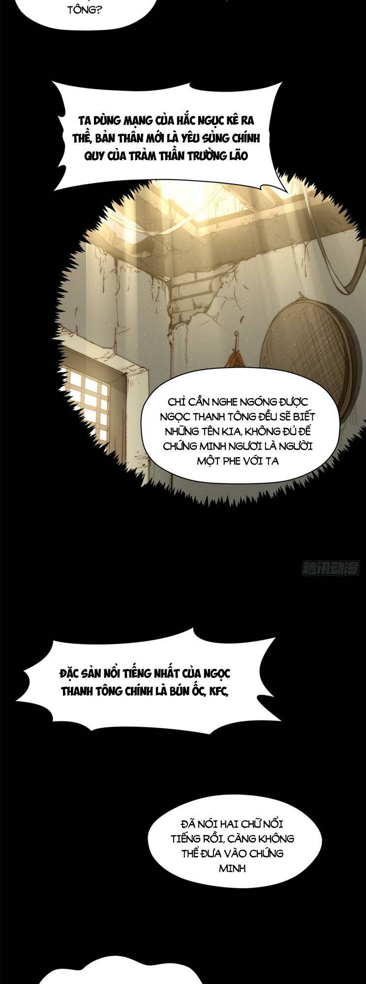 Đỉnh Cấp Khí Vận, Lặng Lẽ Tu Luyện Ngàn Năm Chapter 141 - Trang 2