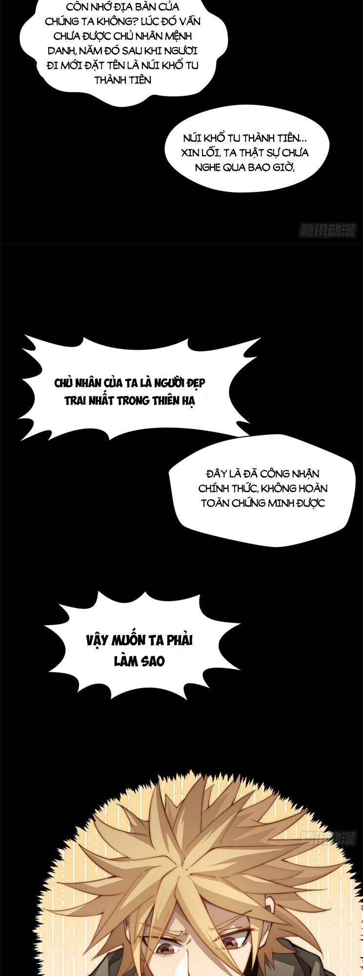 Đỉnh Cấp Khí Vận, Lặng Lẽ Tu Luyện Ngàn Năm Chapter 141 - Trang 2