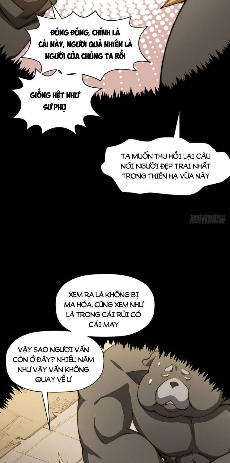 Đỉnh Cấp Khí Vận, Lặng Lẽ Tu Luyện Ngàn Năm Chapter 141 - Trang 2