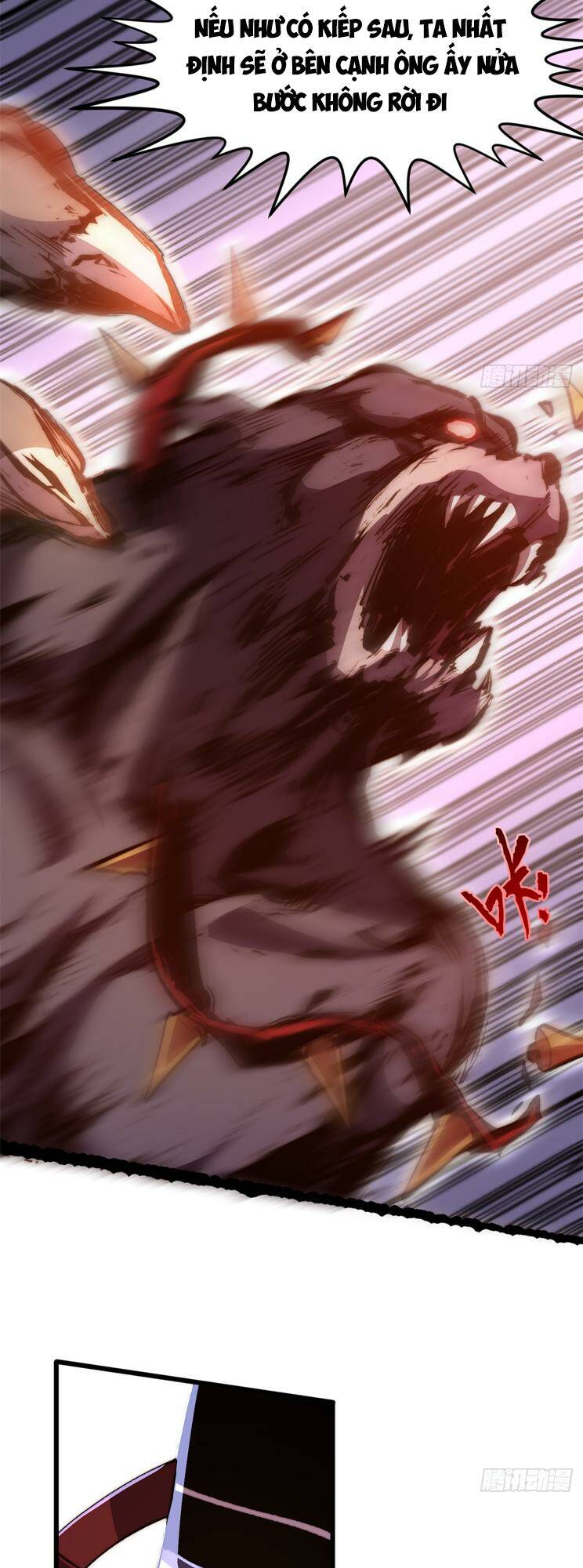 Đỉnh Cấp Khí Vận, Lặng Lẽ Tu Luyện Ngàn Năm Chapter 141 - Trang 2