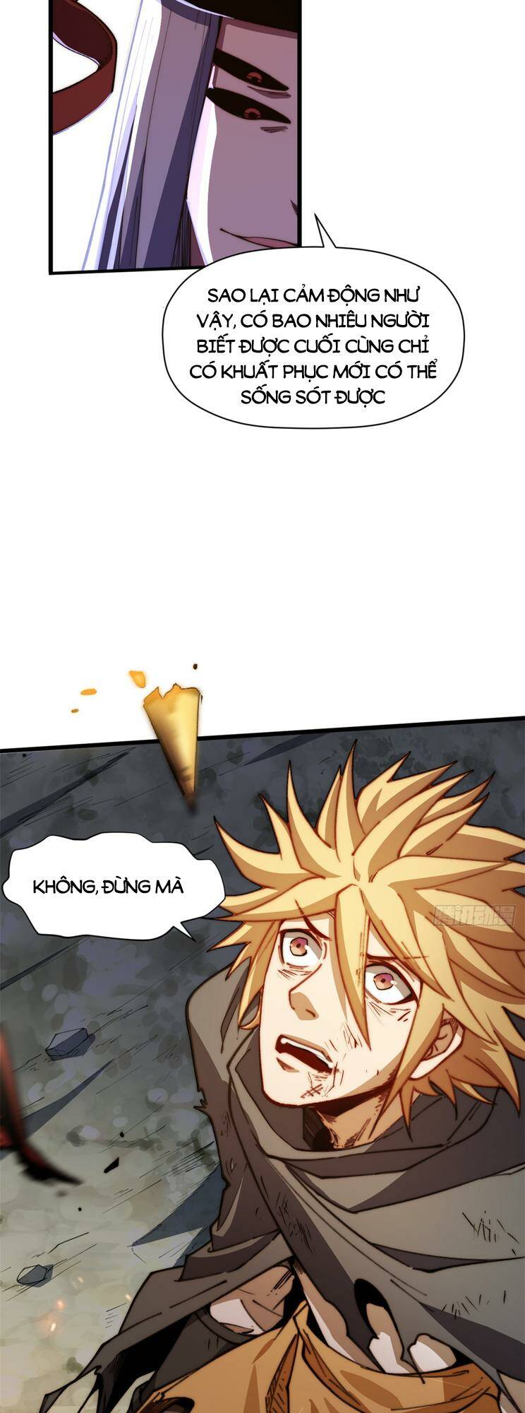 Đỉnh Cấp Khí Vận, Lặng Lẽ Tu Luyện Ngàn Năm Chapter 141 - Trang 2