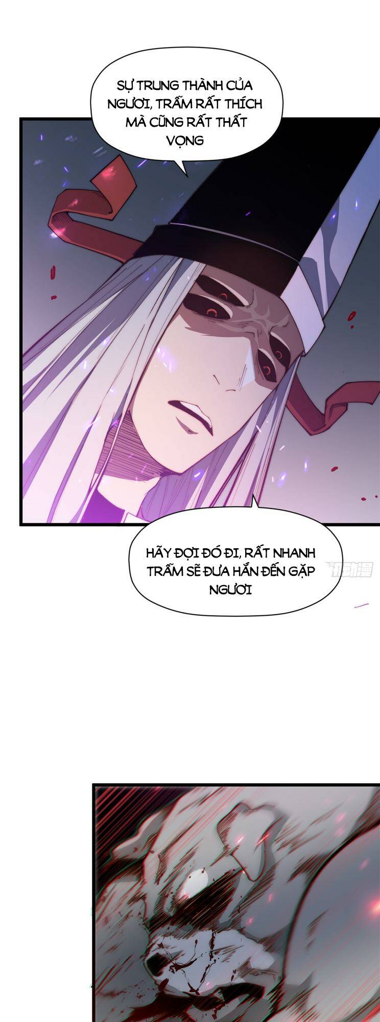 Đỉnh Cấp Khí Vận, Lặng Lẽ Tu Luyện Ngàn Năm Chapter 141 - Trang 2