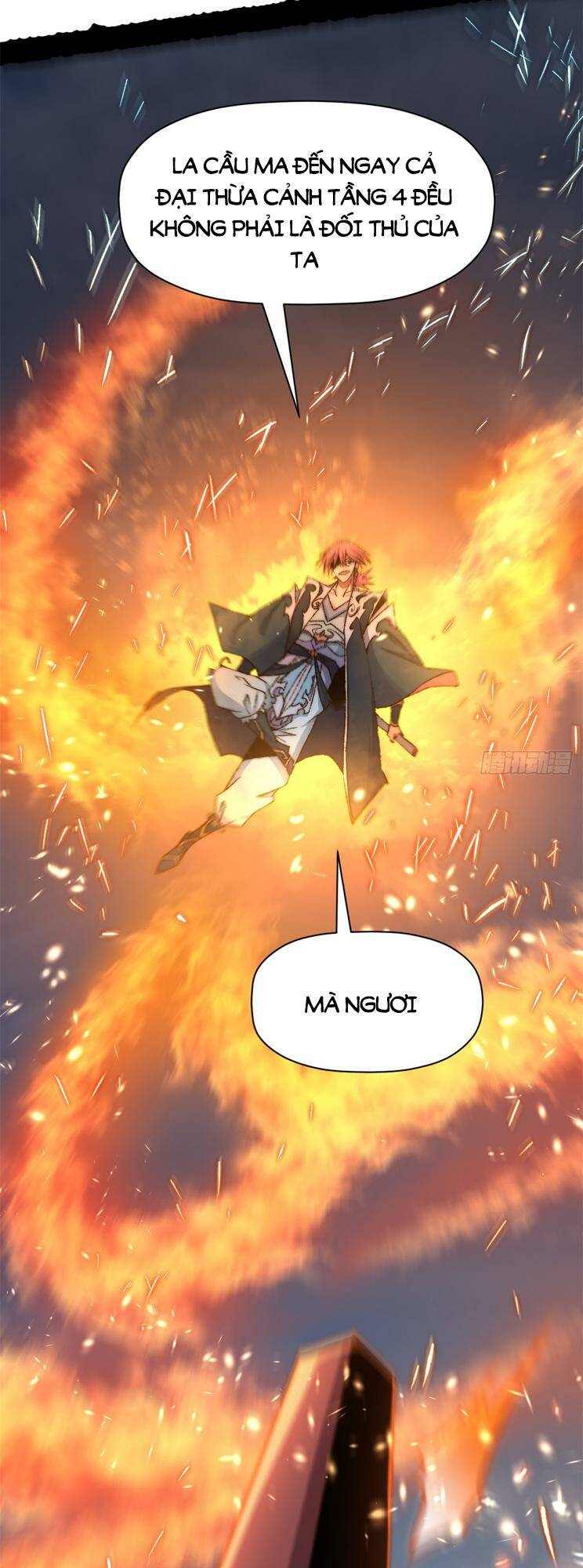 Đỉnh Cấp Khí Vận, Lặng Lẽ Tu Luyện Ngàn Năm Chapter 141 - Trang 2