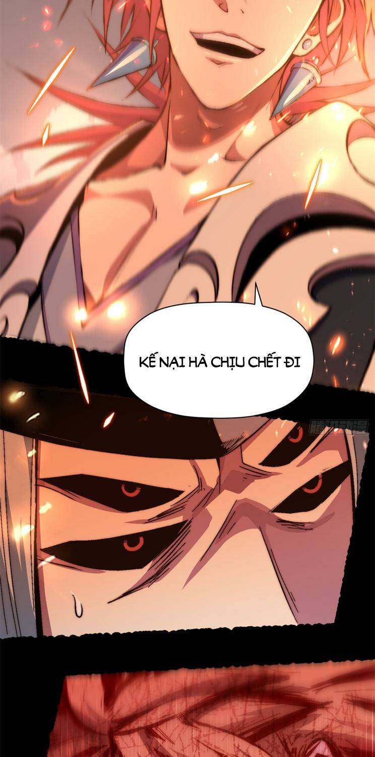 Đỉnh Cấp Khí Vận, Lặng Lẽ Tu Luyện Ngàn Năm Chapter 141 - Trang 2