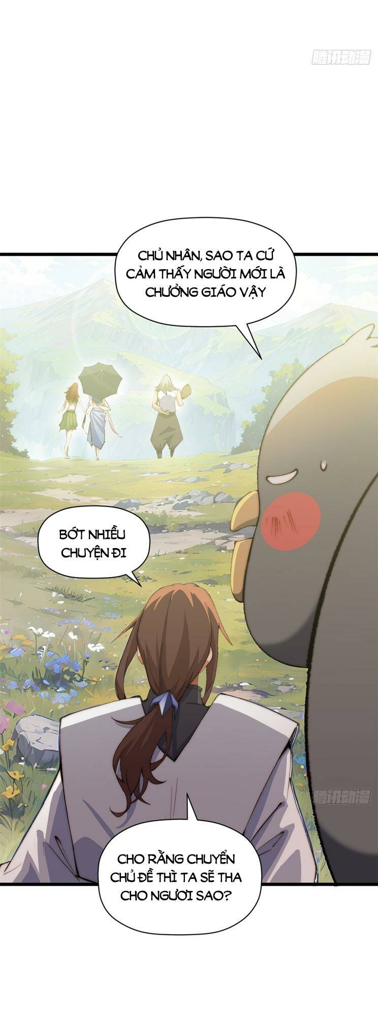 Đỉnh Cấp Khí Vận, Lặng Lẽ Tu Luyện Ngàn Năm Chapter 141 - Trang 2