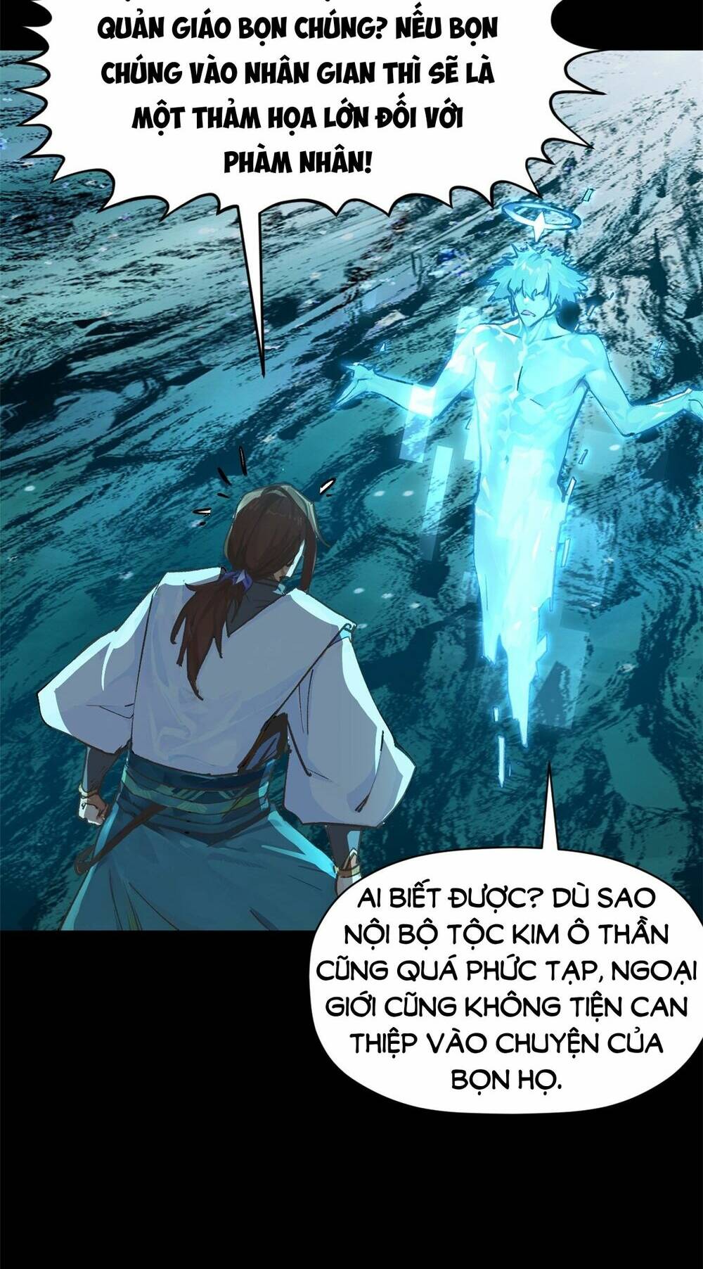 Đỉnh Cấp Khí Vận, Lặng Lẽ Tu Luyện Ngàn Năm Chapter 142 - Trang 2