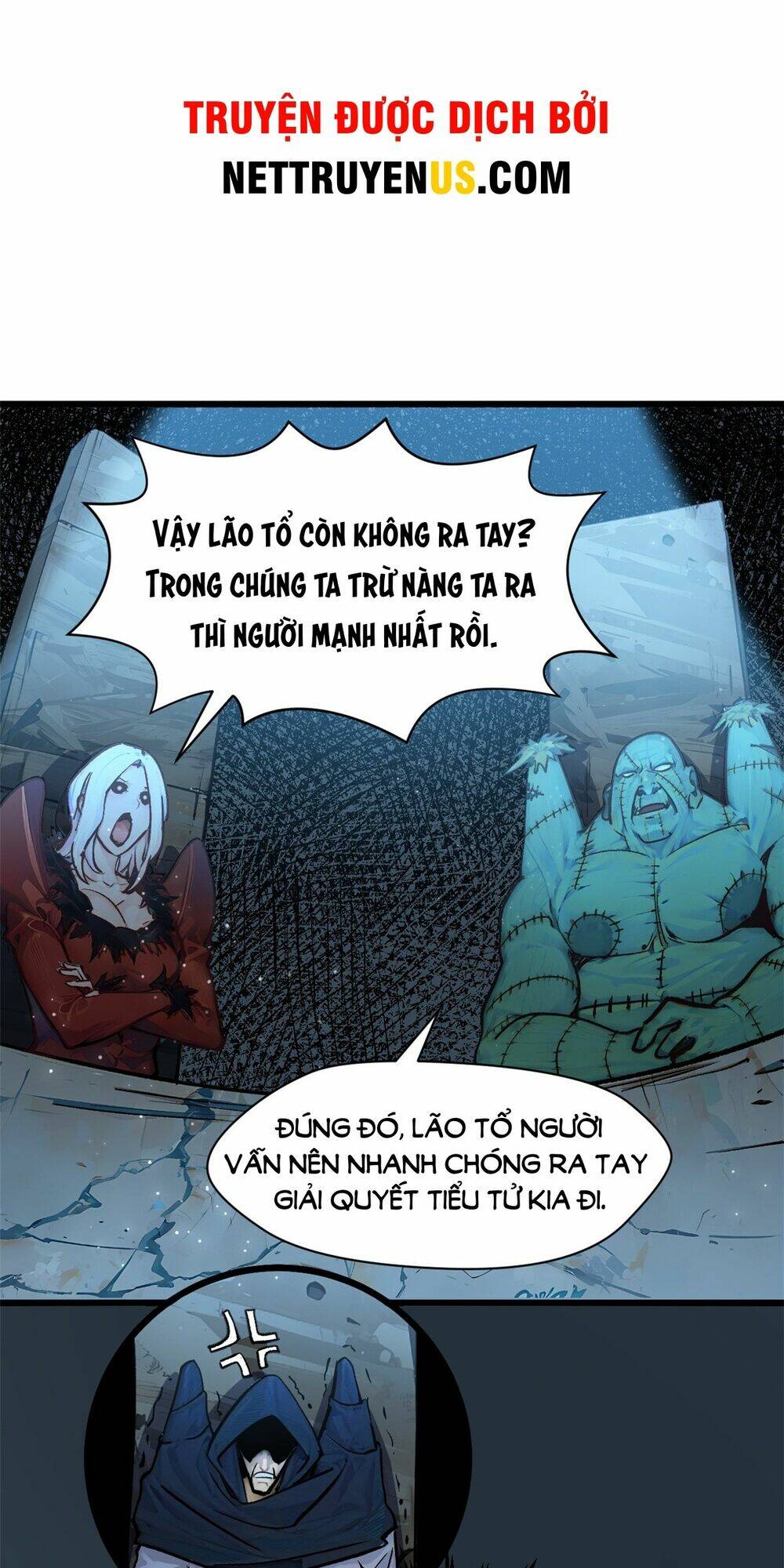 Đỉnh Cấp Khí Vận, Lặng Lẽ Tu Luyện Ngàn Năm Chapter 142 - Trang 2