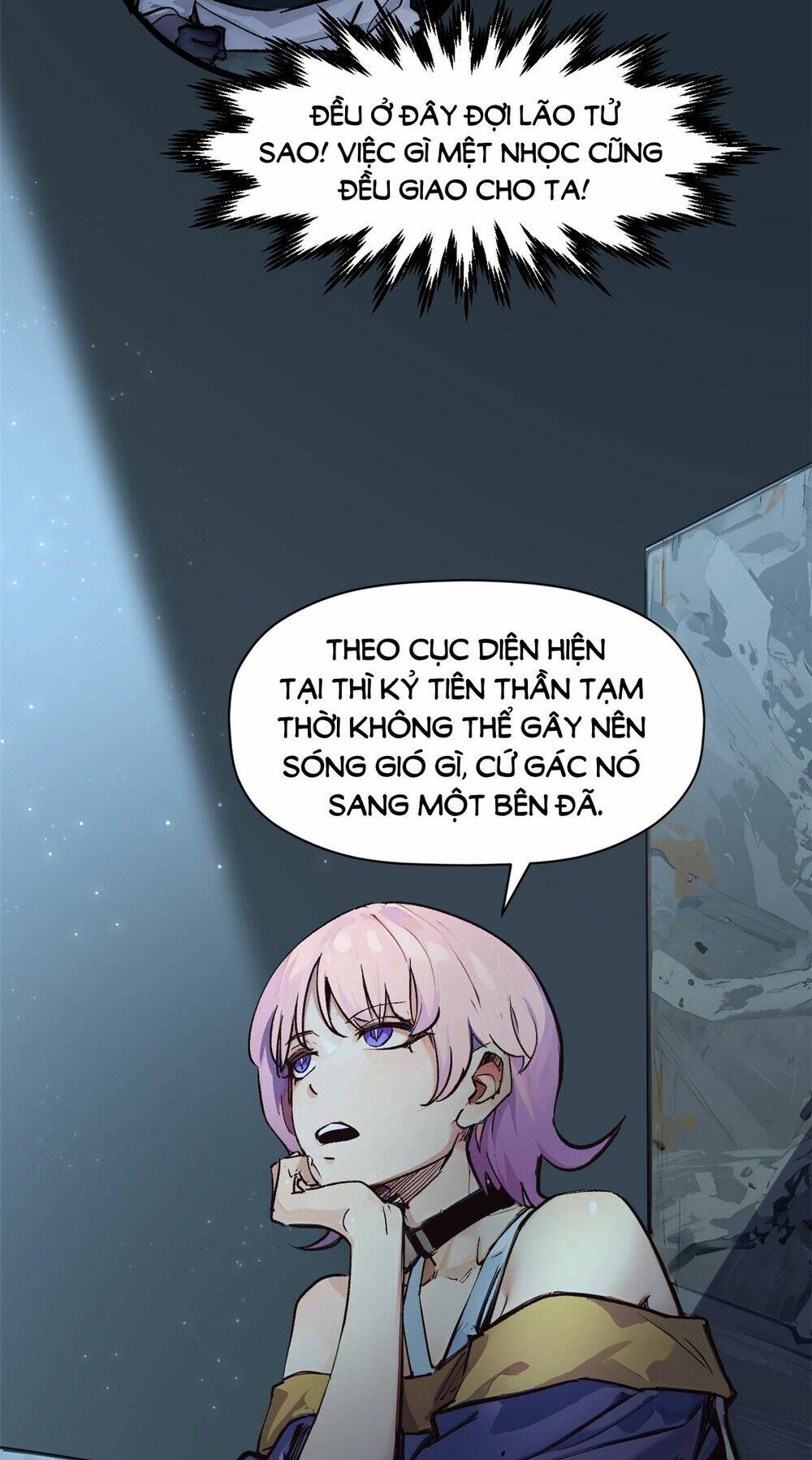Đỉnh Cấp Khí Vận, Lặng Lẽ Tu Luyện Ngàn Năm Chapter 142 - Trang 2