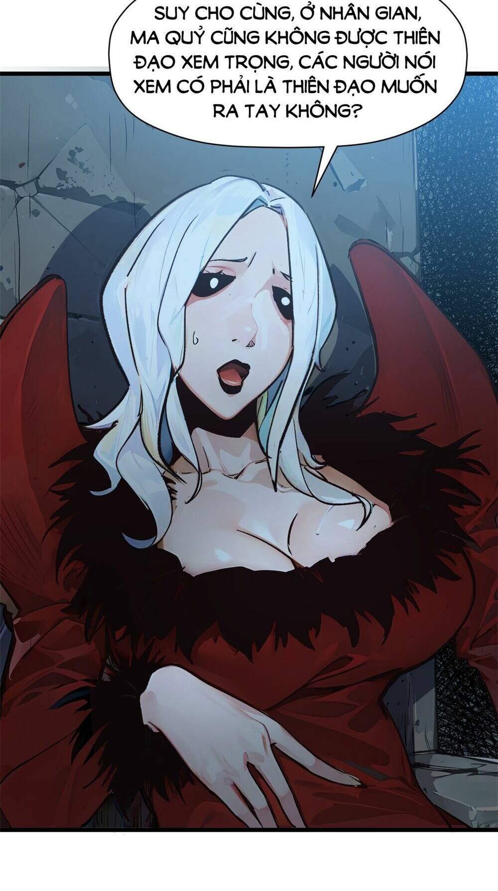 Đỉnh Cấp Khí Vận, Lặng Lẽ Tu Luyện Ngàn Năm Chapter 142 - Trang 2