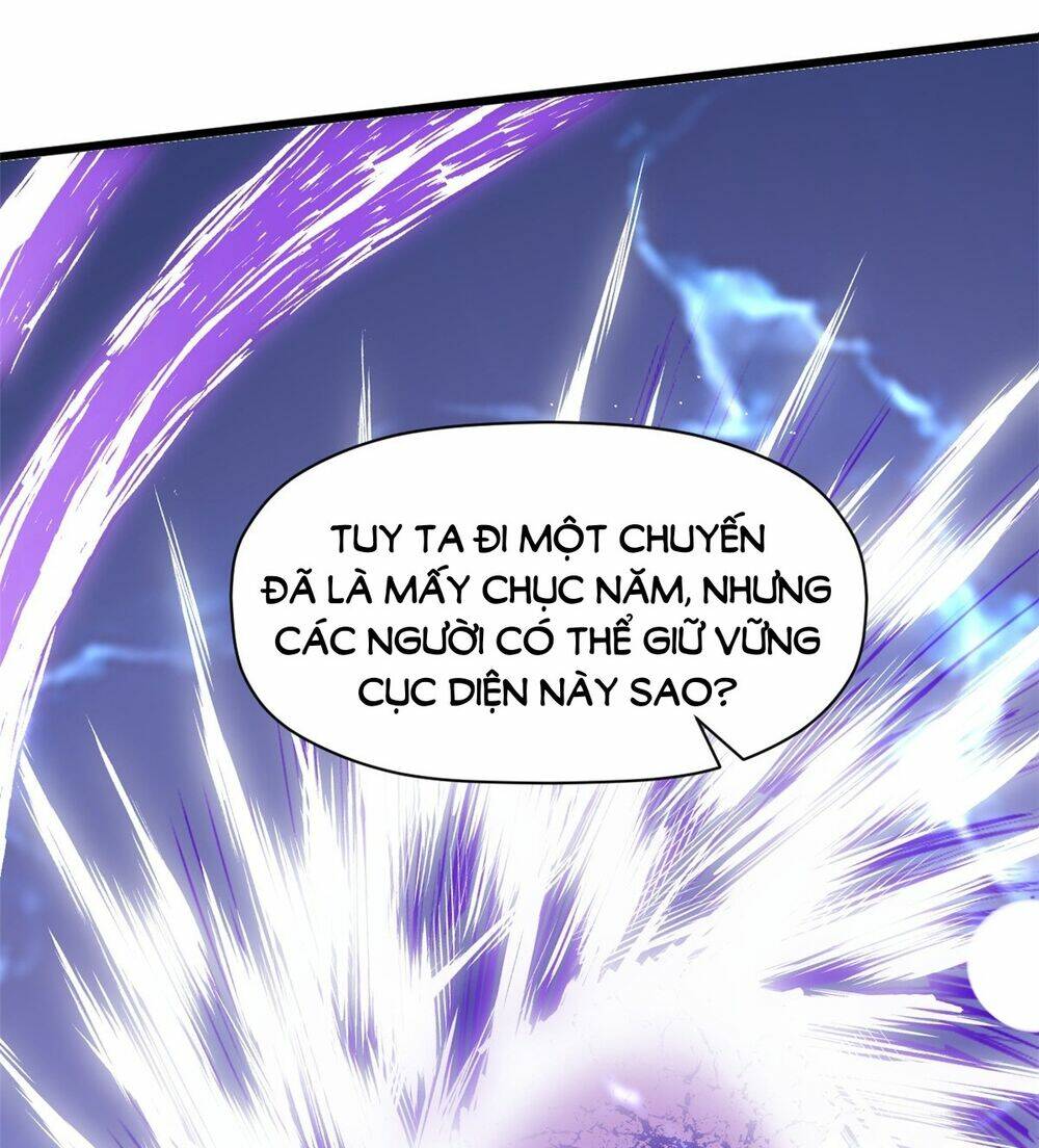 Đỉnh Cấp Khí Vận, Lặng Lẽ Tu Luyện Ngàn Năm Chapter 142 - Trang 2
