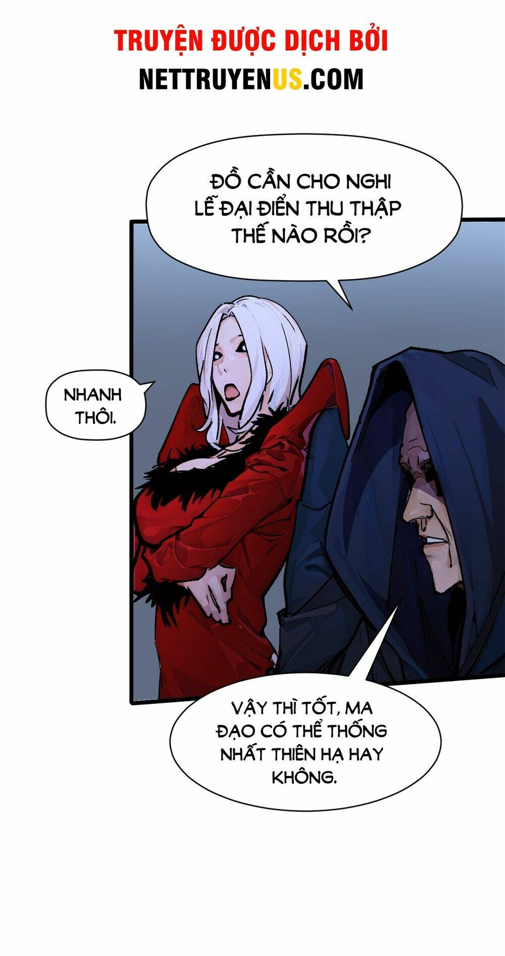 Đỉnh Cấp Khí Vận, Lặng Lẽ Tu Luyện Ngàn Năm Chapter 142 - Trang 2