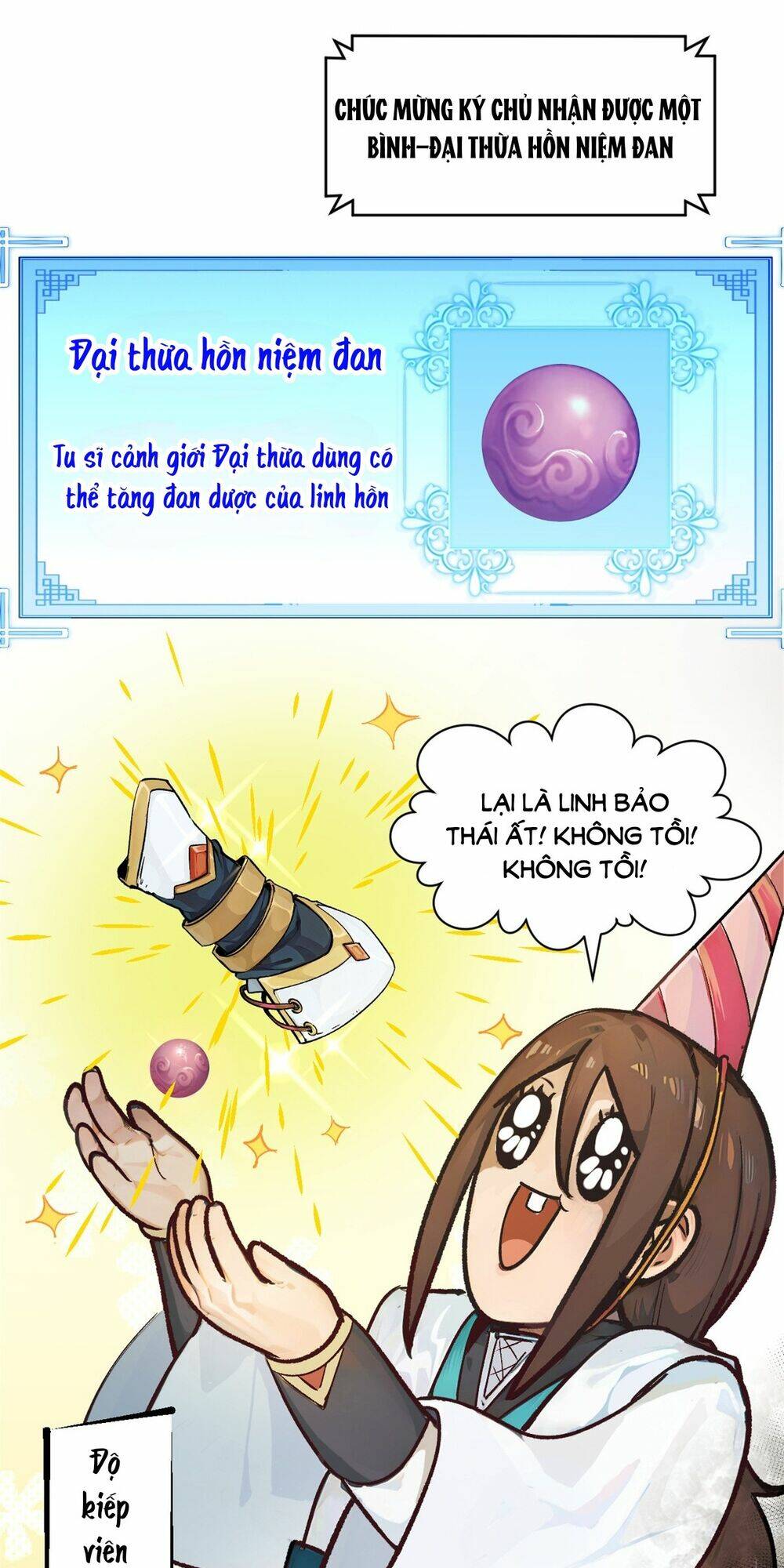 Đỉnh Cấp Khí Vận, Lặng Lẽ Tu Luyện Ngàn Năm Chapter 142 - Trang 2