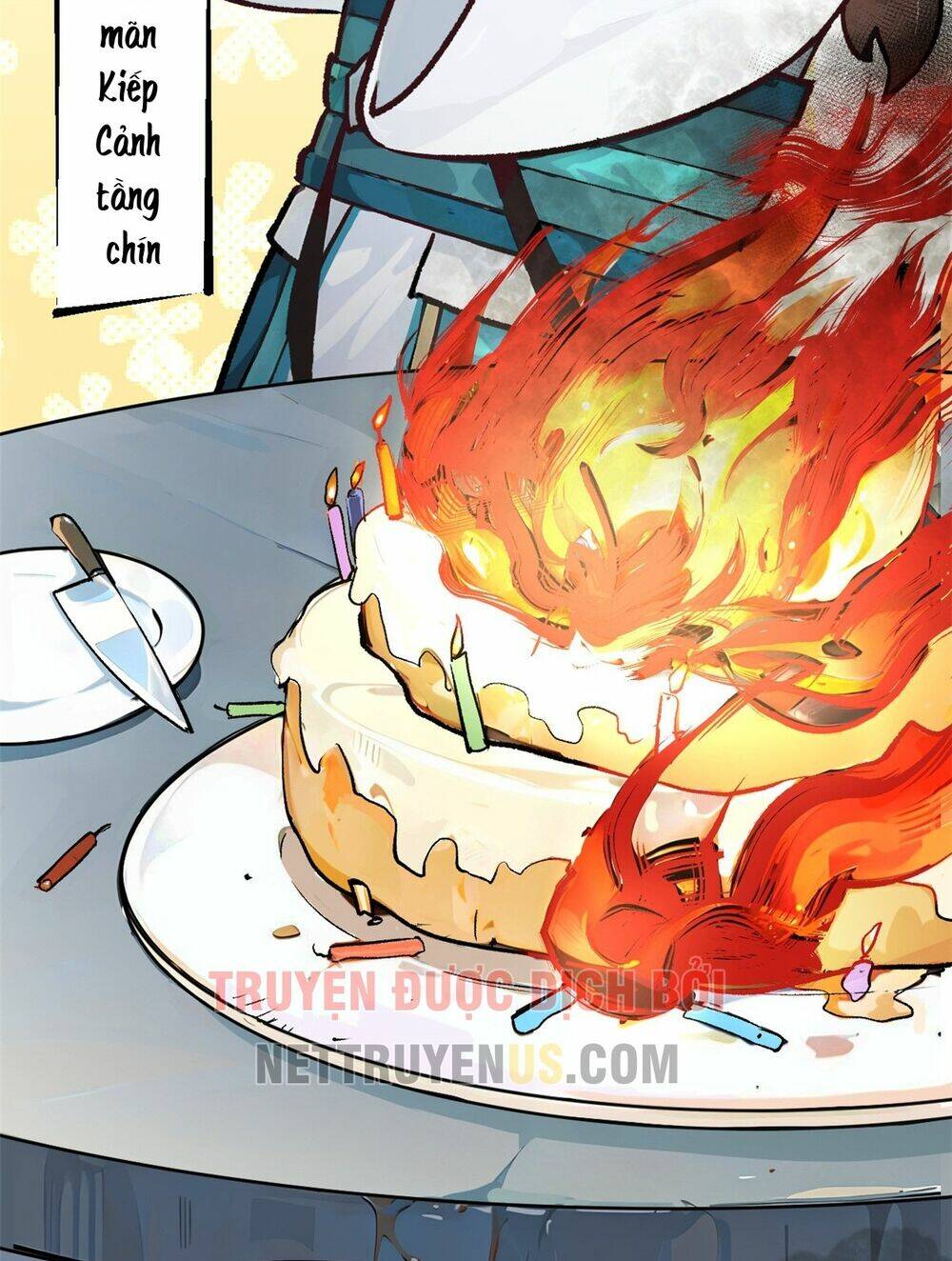 Đỉnh Cấp Khí Vận, Lặng Lẽ Tu Luyện Ngàn Năm Chapter 142 - Trang 2