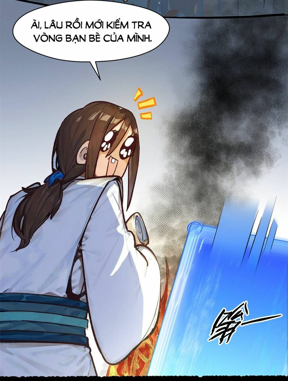 Đỉnh Cấp Khí Vận, Lặng Lẽ Tu Luyện Ngàn Năm Chapter 142 - Trang 2