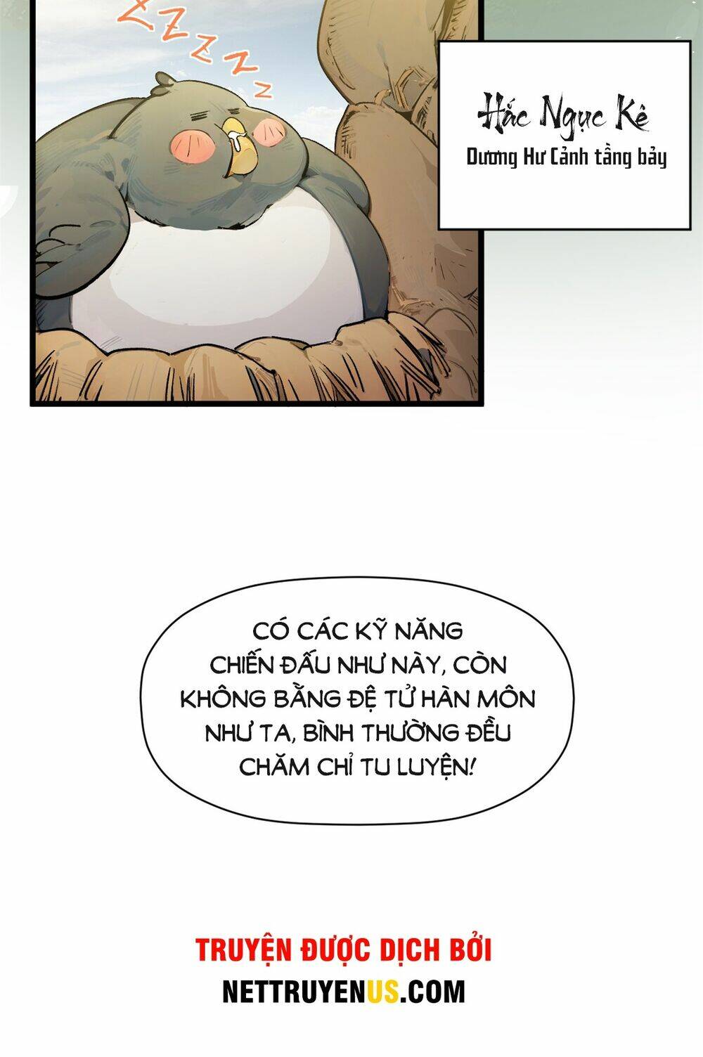 Đỉnh Cấp Khí Vận, Lặng Lẽ Tu Luyện Ngàn Năm Chapter 143 - Trang 2