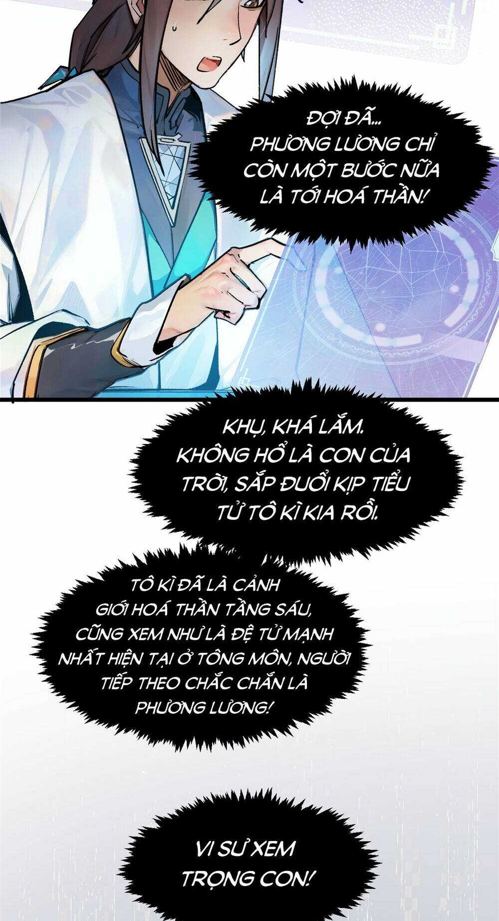 Đỉnh Cấp Khí Vận, Lặng Lẽ Tu Luyện Ngàn Năm Chapter 143 - Trang 2
