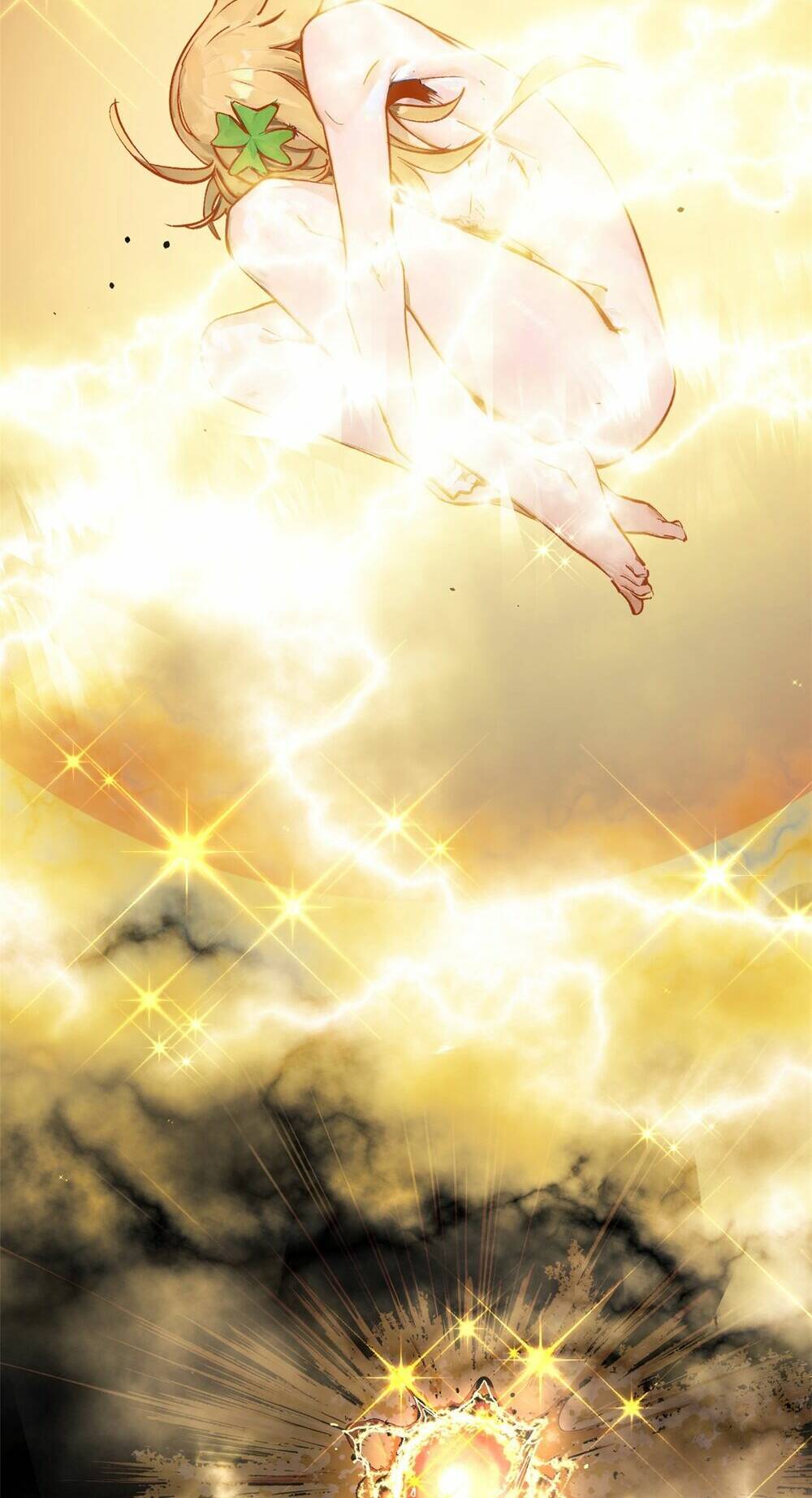 Đỉnh Cấp Khí Vận, Lặng Lẽ Tu Luyện Ngàn Năm Chapter 143 - Trang 2