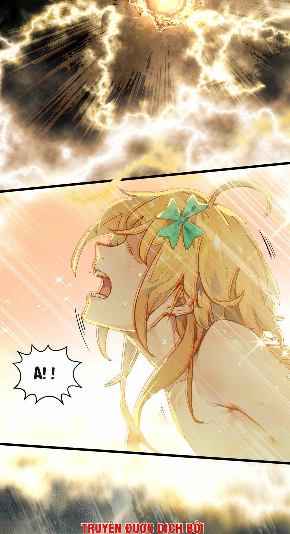 Đỉnh Cấp Khí Vận, Lặng Lẽ Tu Luyện Ngàn Năm Chapter 143 - Trang 2