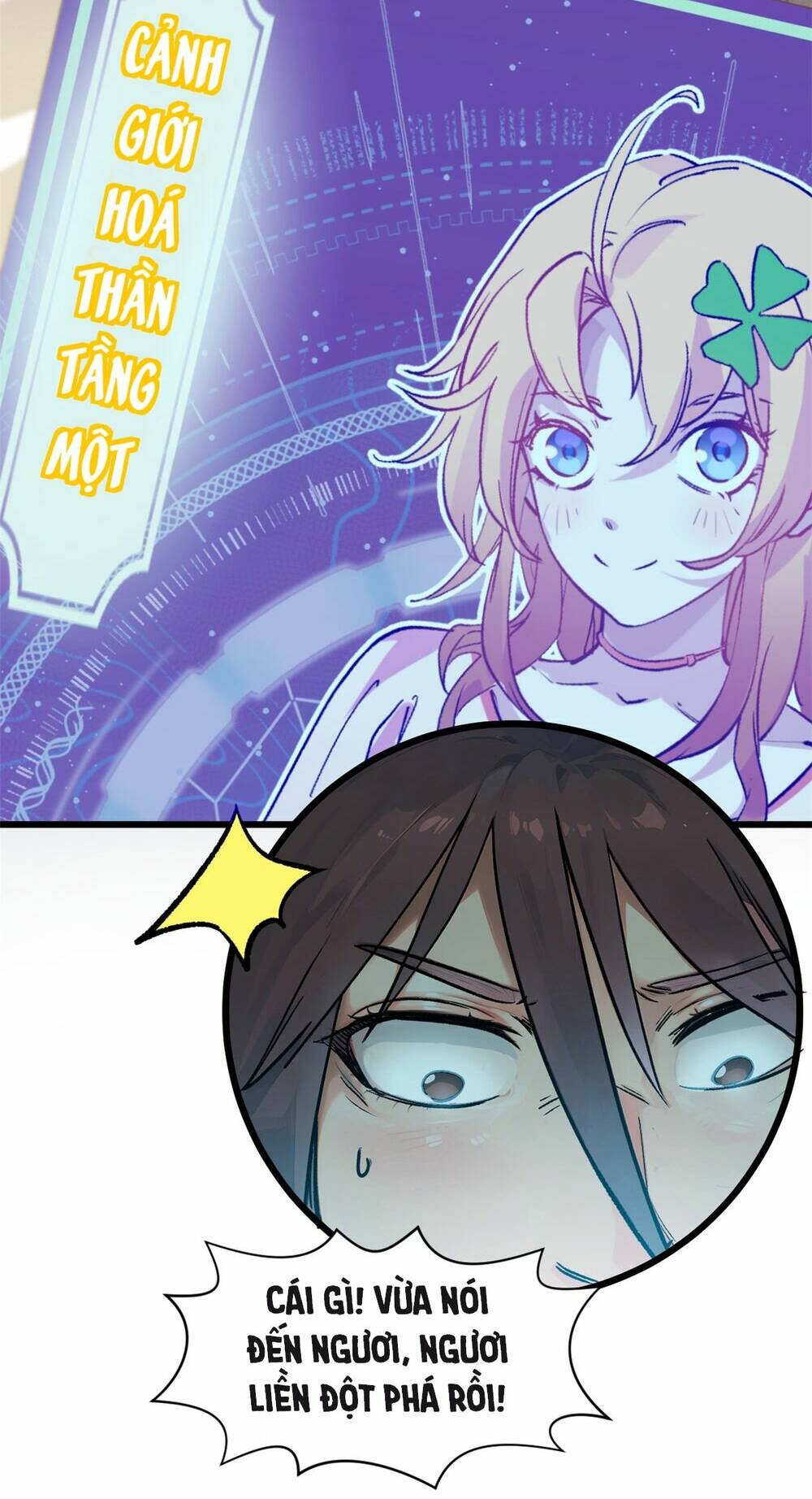 Đỉnh Cấp Khí Vận, Lặng Lẽ Tu Luyện Ngàn Năm Chapter 143 - Trang 2