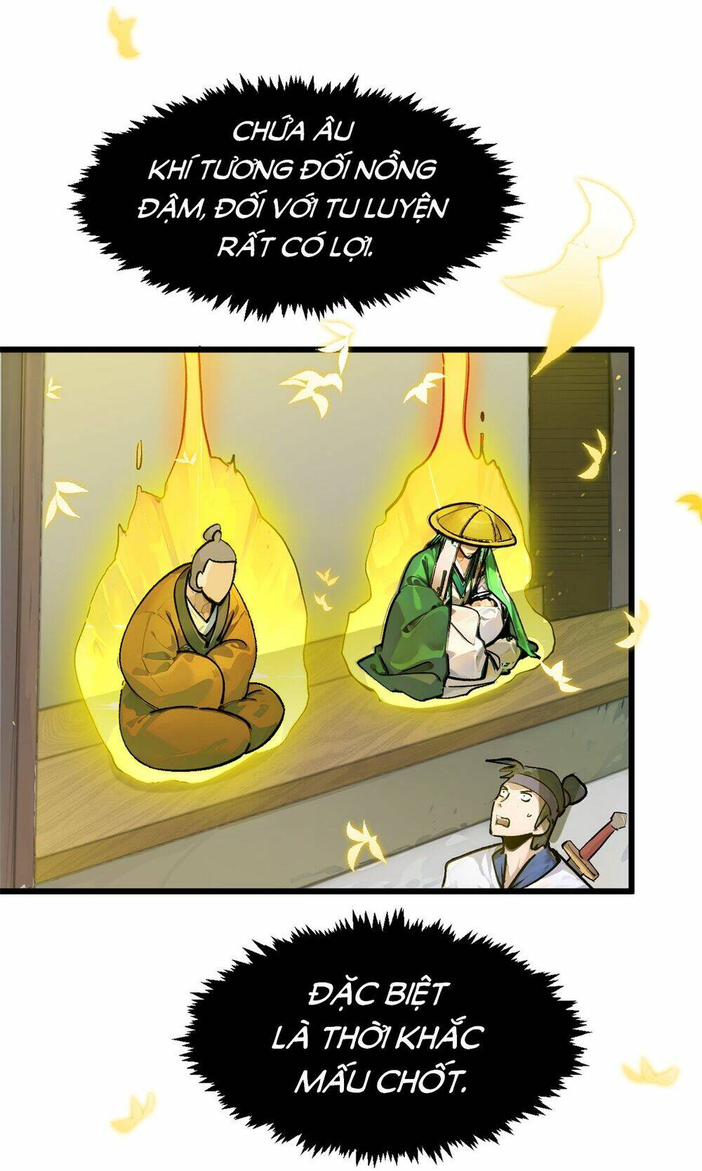 Đỉnh Cấp Khí Vận, Lặng Lẽ Tu Luyện Ngàn Năm Chapter 143 - Trang 2