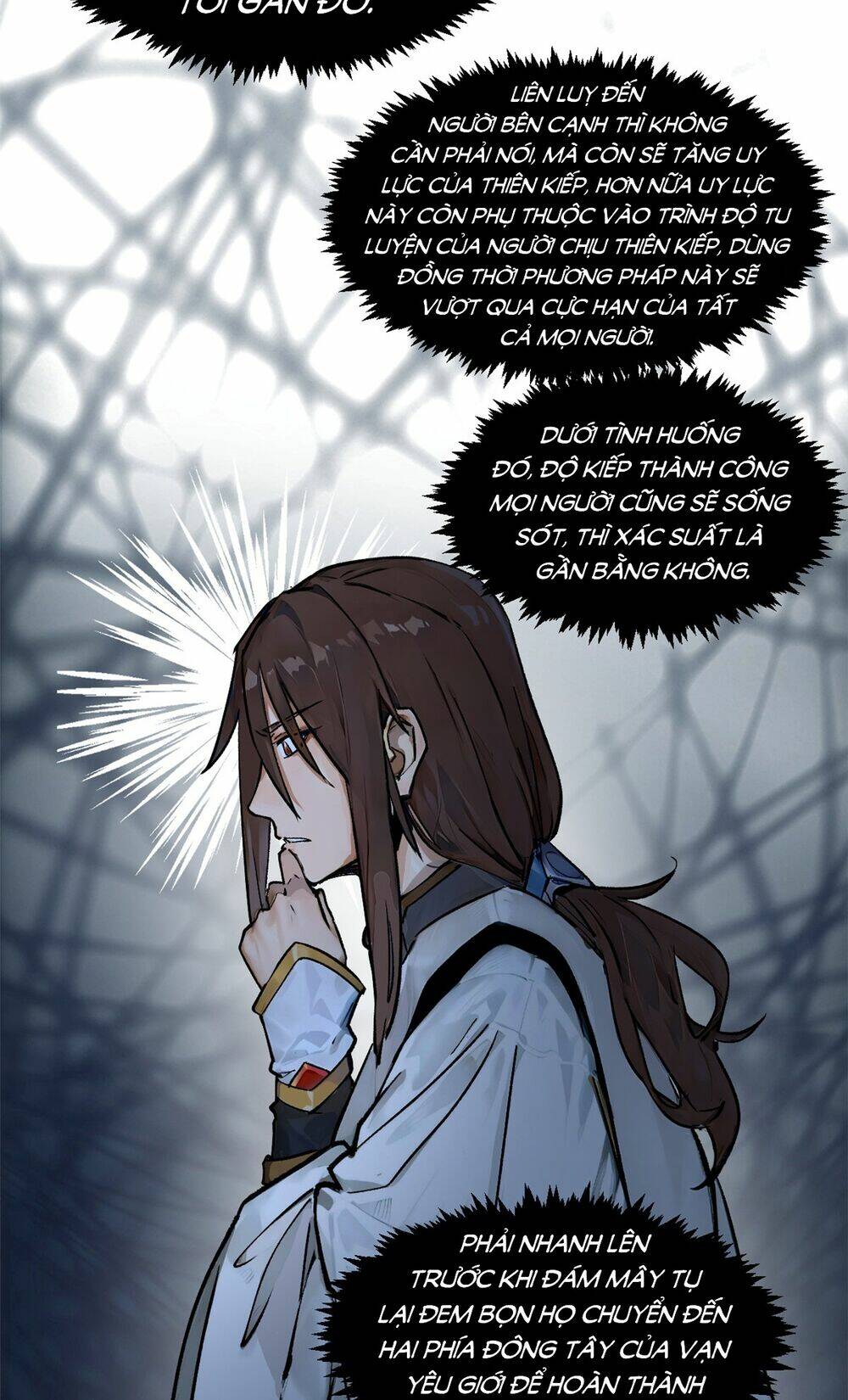 Đỉnh Cấp Khí Vận, Lặng Lẽ Tu Luyện Ngàn Năm Chapter 143 - Trang 2