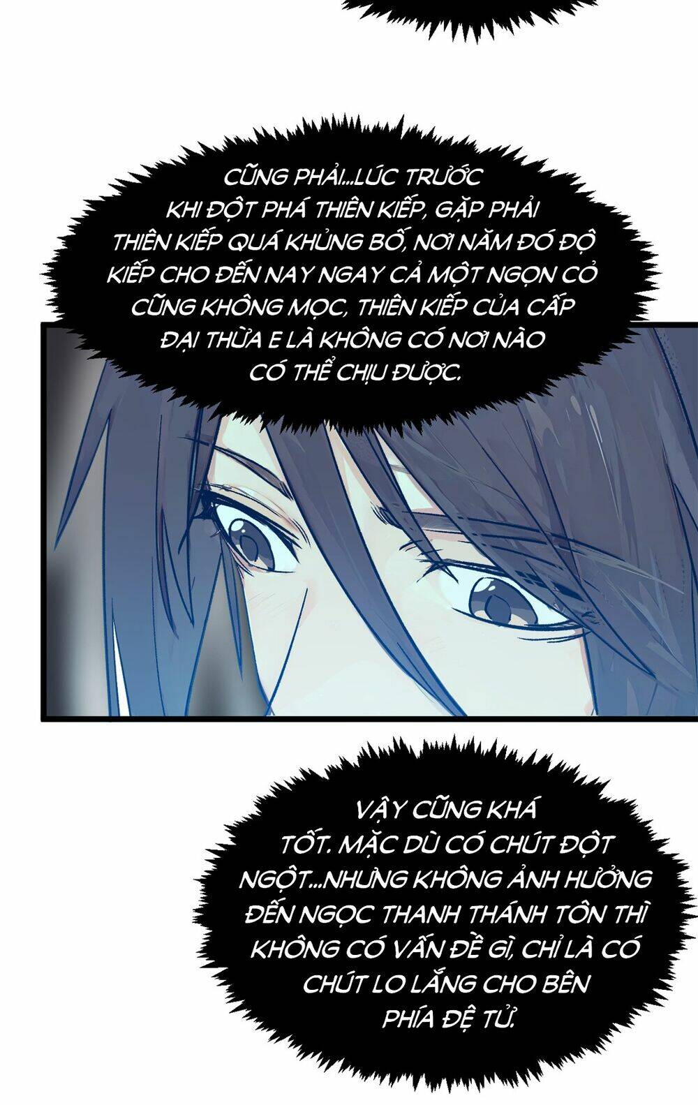 Đỉnh Cấp Khí Vận, Lặng Lẽ Tu Luyện Ngàn Năm Chapter 143 - Trang 2