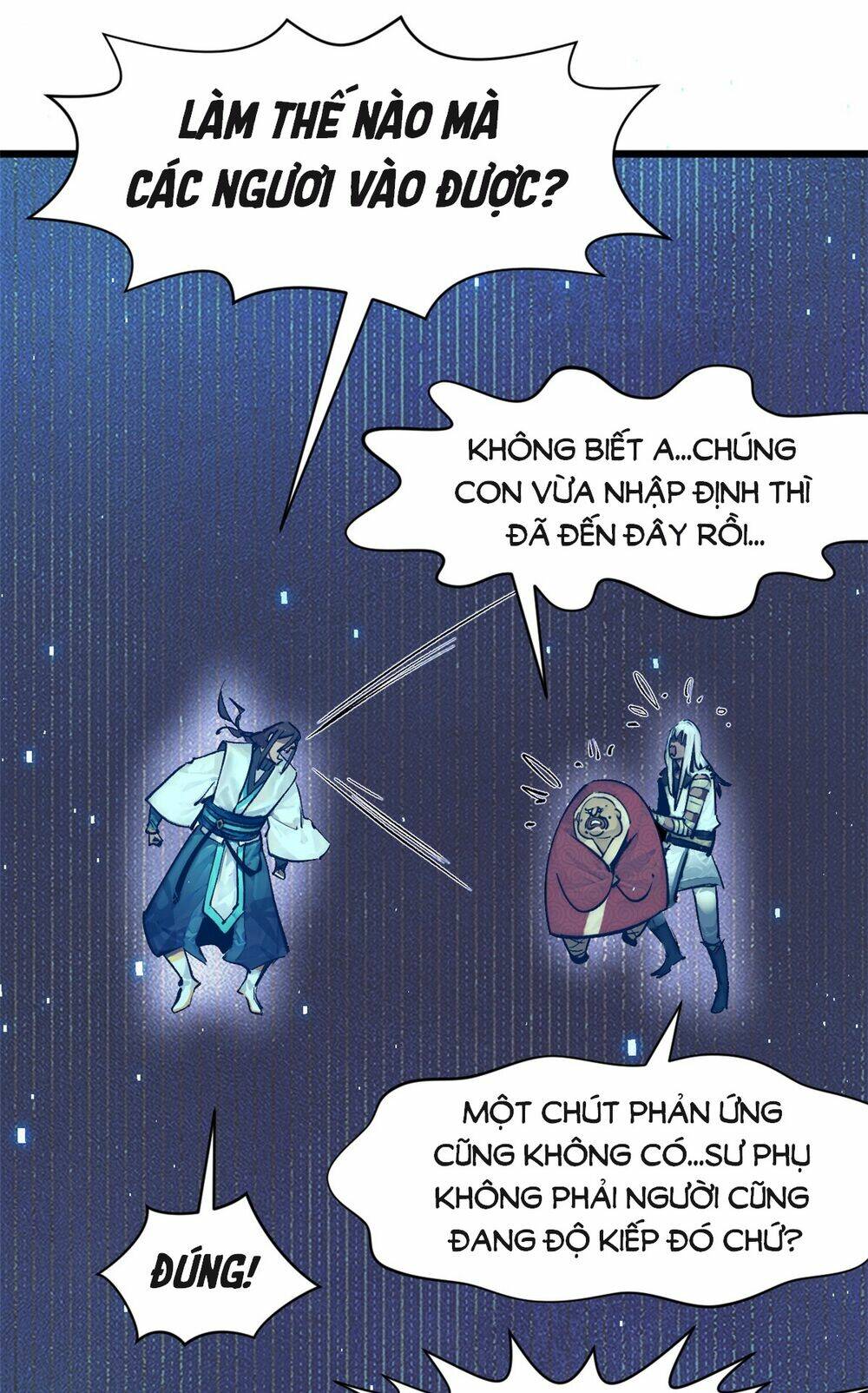 Đỉnh Cấp Khí Vận, Lặng Lẽ Tu Luyện Ngàn Năm Chapter 143 - Trang 2