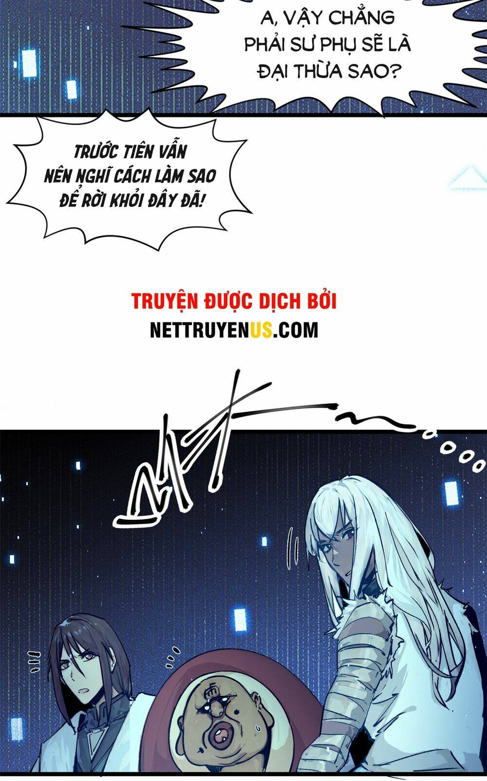 Đỉnh Cấp Khí Vận, Lặng Lẽ Tu Luyện Ngàn Năm Chapter 143 - Trang 2
